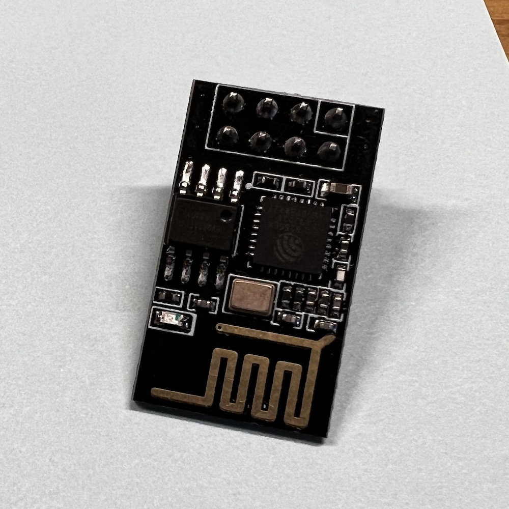 ESP8266-01S