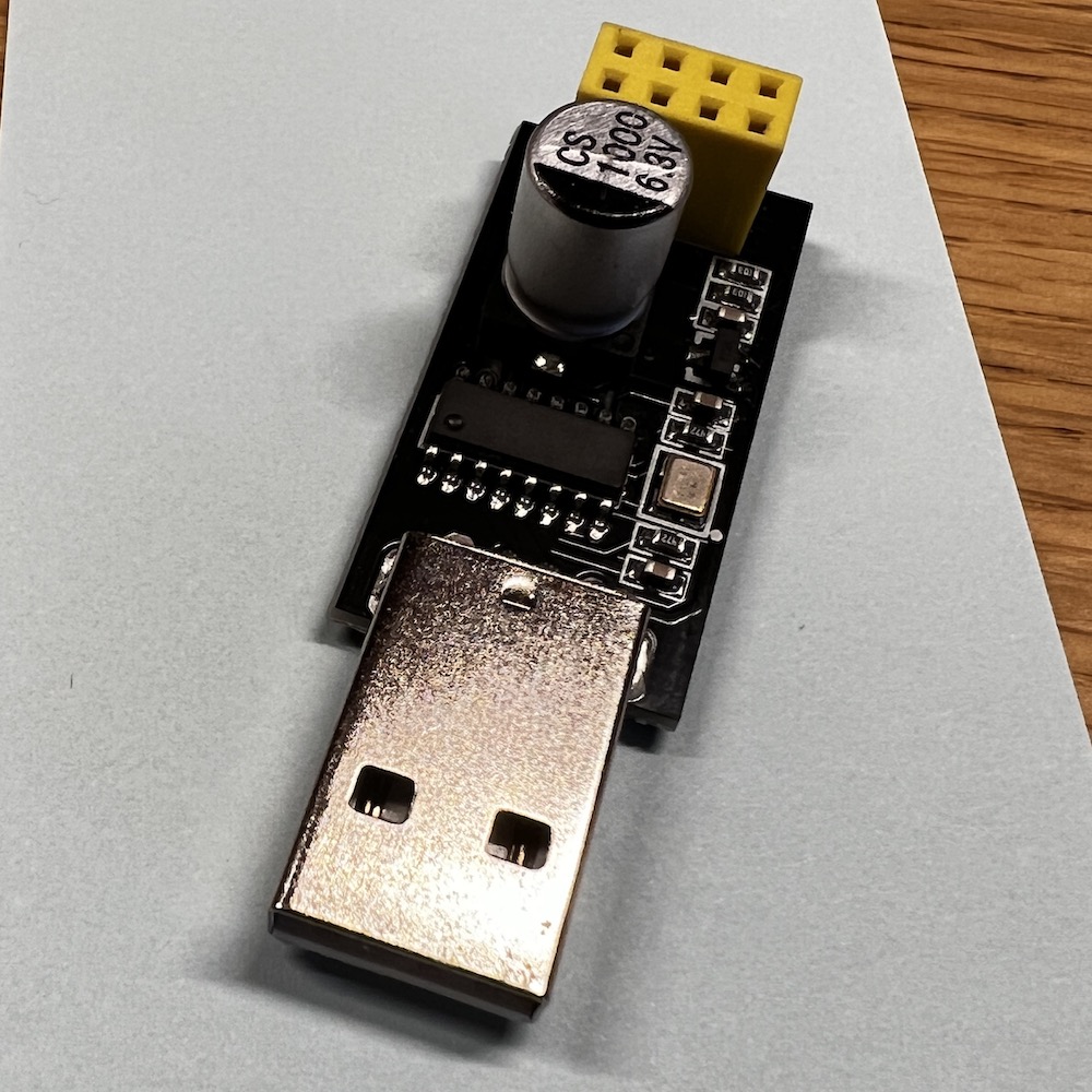 USB-zu-ESP8266 01S Serial Wireless Wifi Module für ESP-01S